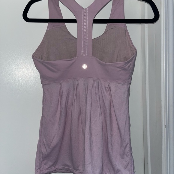 Lululemon babydoll tank - Picture 2 of 2